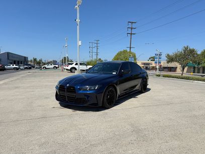 Used 2025 BMW M3 Competition w/ Executive Package