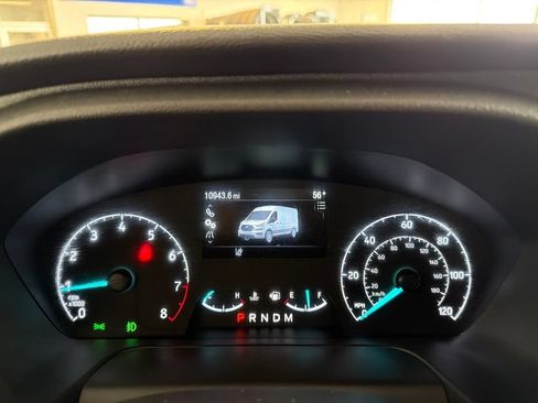 Used 2024 Ford Transit 250 Low Roof w/ Exterior Upgrade Package RWD image 11