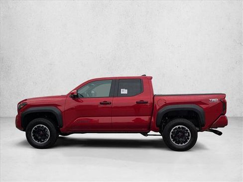 New 2025 Toyota Tacoma TRD Off-Road image 9