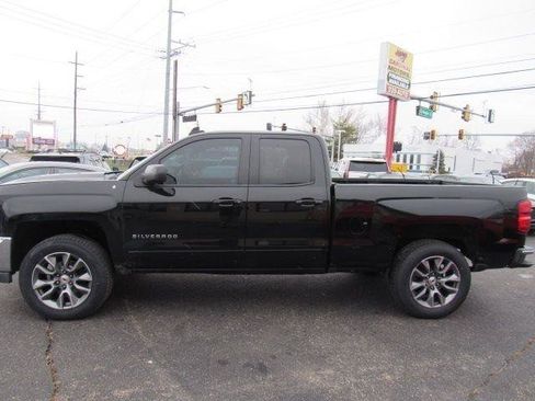 Used 2018 Chevrolet Silverado 1500 LT AWD/4WD image 4