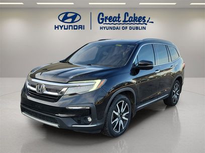 Used 2019 Honda Pilot Elite