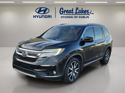 Used 2019 Honda Pilot Elite image 1