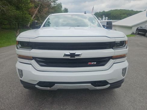 Used 2018 Chevrolet Silverado 1500 LT w/ All Star Edition AWD/4WD image 8