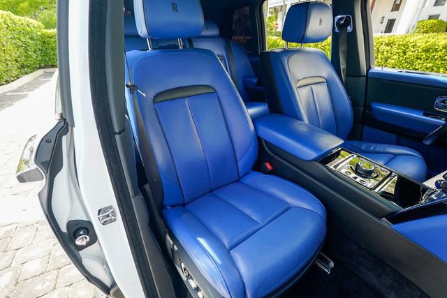 Used 2022 Rolls-Royce Cullinan AWD/4WD image 76