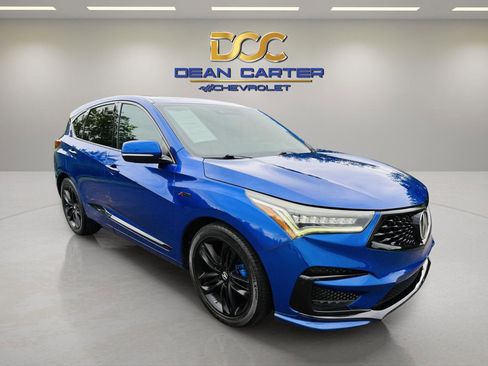 Used 2019 Acura RDX A-Spec image 7