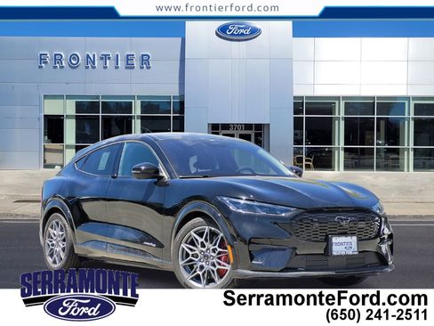 New 2025 Ford Mustang Mach-E GT w/ Interior Protection Package AWD/4WD image 1