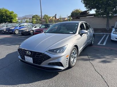 Certified 2023 Hyundai Sonata SEL w/ Convenience Package