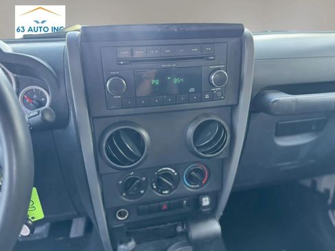 Used 2010 Jeep Wrangler Sport AWD/4WD image 15