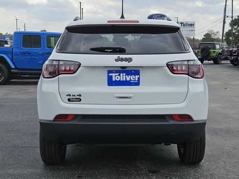 New 2026 Jeep Compass Latitude w/ Quick Order Package 29K image 32