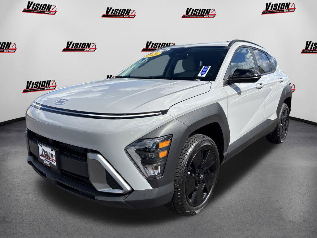 New 2026 Hyundai Kona SEL Sport AWD/4WD 360° Tour