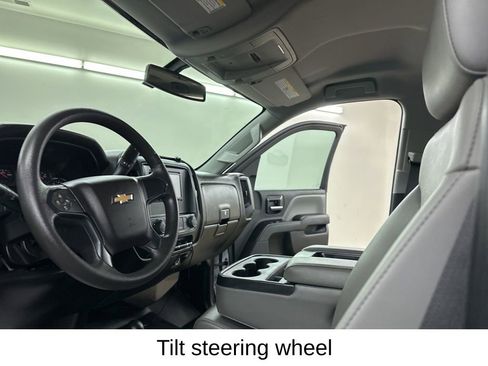 Used 2017 Chevrolet Silverado 3500 W/T w/ WT Convenience Package image 30