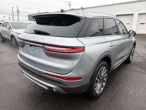 Certified 2023 Lincoln Corsair Reserve w/ Equipment Group 201A image 5