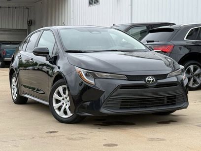 Used 2024 Toyota Corolla LE