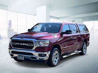 Used 2023 RAM 1500 Big Horn AWD/4WD video 1