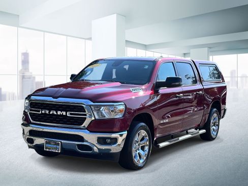 Used 2023 RAM 1500 Big Horn AWD/4WD image 1