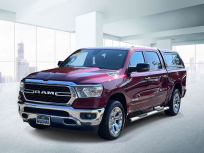 Used 2023 RAM 1500 Big Horn