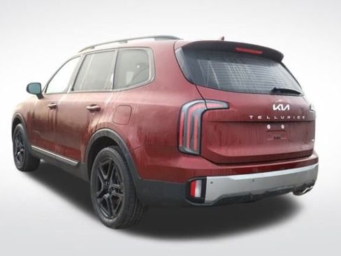 Used 2023 Kia Telluride EX X-Line image 8