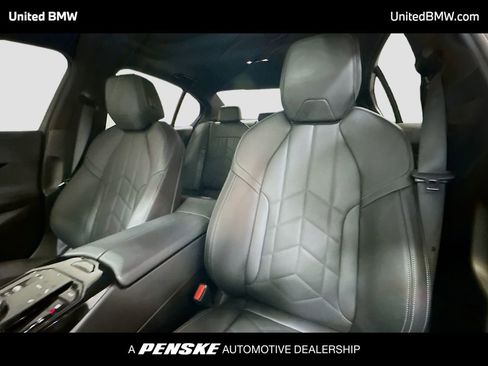 Certified 2024 BMW 530i w/ M Sport Package RWD image 5