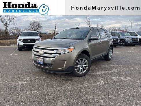Used 2014 Ford Edge SEL w/ Equipment Group 204A image 1