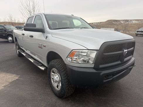 Used 2018 RAM 3500 Tradesman w/ Popular Equipment Group image 4