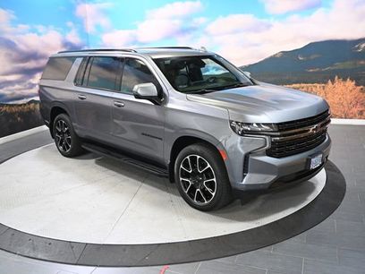 Used 2021 Chevrolet Suburban RST w/ Luxury Package