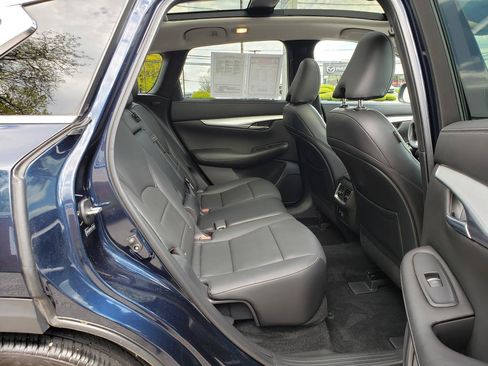 Used 2019 INFINITI QX50 Luxe w/ Cargo Package AWD/4WD image 16