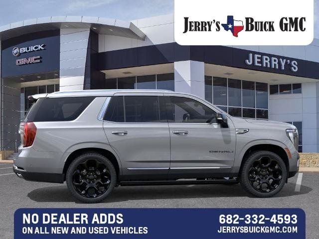 New 2026 GMC Yukon Denali w/ Denali Reserve Package AWD/4WD image 5