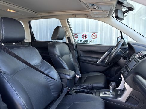 Used 2015 Subaru Forester 2.5i Limited image 35