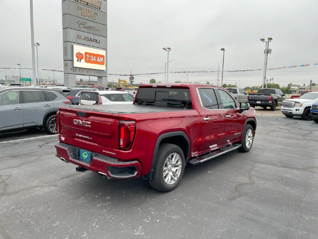 Used 2021 GMC Sierra 1500 Denali AWD/4WD image 5