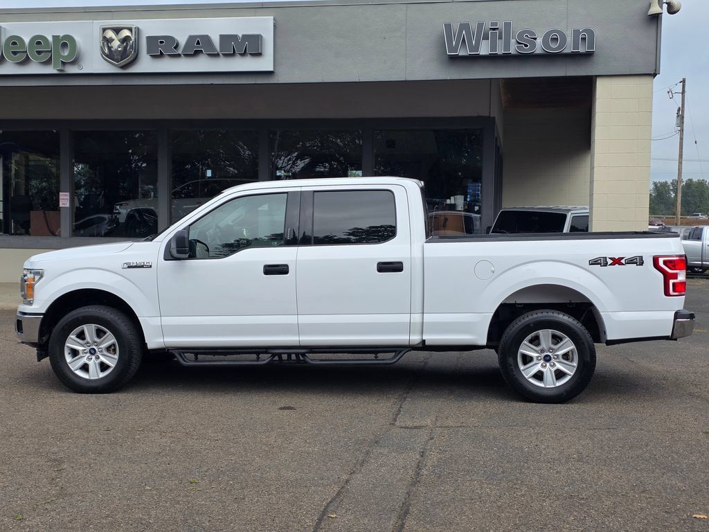 Used 2019 Ford F150 XLT w/ Heavy-Duty Payload Package AWD/4WD image 30