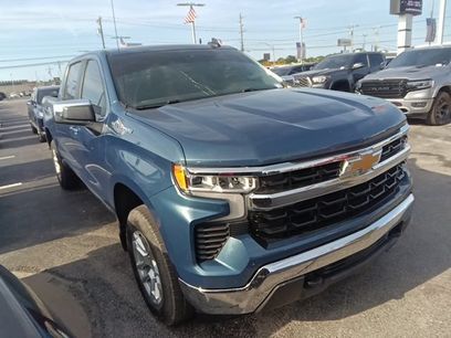 Used 2024 Chevrolet Silverado 1500 LT