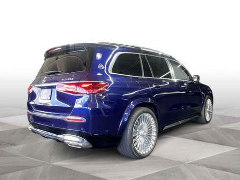 Used 2026 Mercedes-Benz Maybach GLS 600 4MATIC image 8