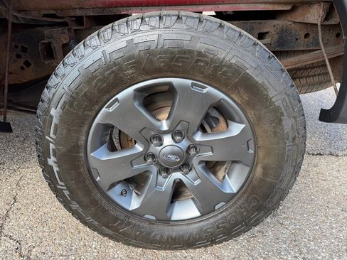 Used 2012 Ford F150 STX w/ STX Decor Pkg image 18