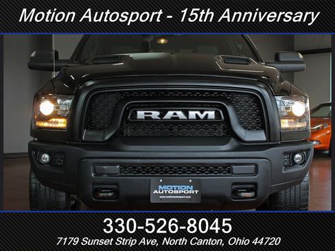 Used 2021 RAM 1500 Warlock AWD/4WD image 44