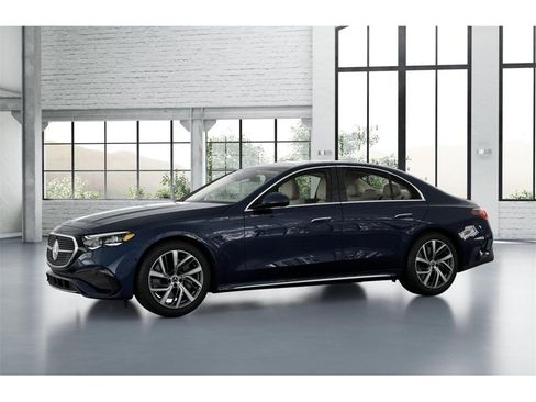 New 2026 Mercedes-Benz E 450 4MATIC Sedan image 37