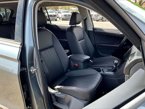 Used 2024 Volkswagen Tiguan Wolfsburg Edition FWD image 9