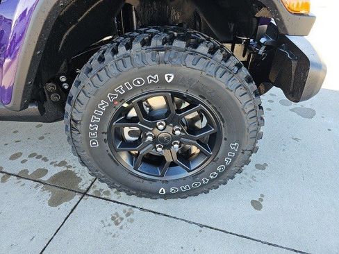 New 2026 Jeep Gladiator Willys image 10