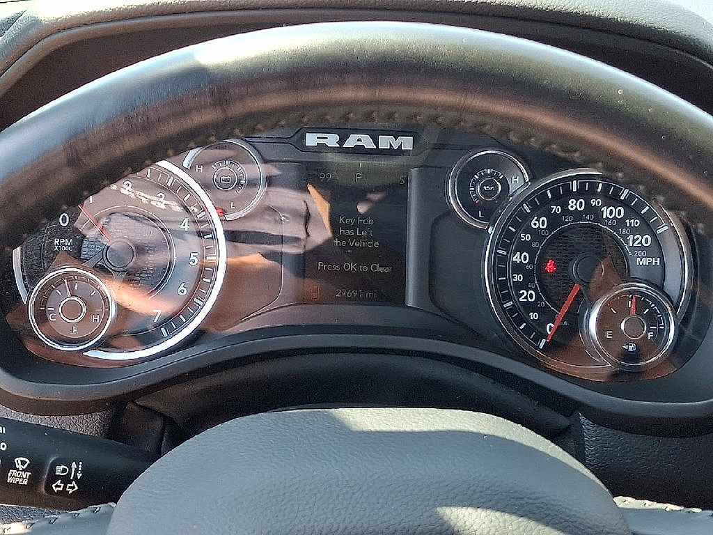 Used 2023 RAM 1500 Big Horn AWD/4WD image 20