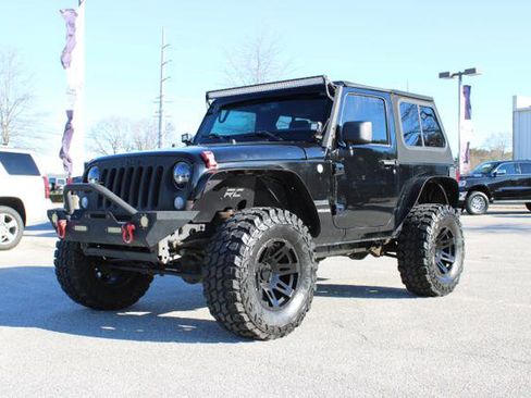 Used 2014 Jeep Wrangler Sport w/ Quick Order Package 23S image 1