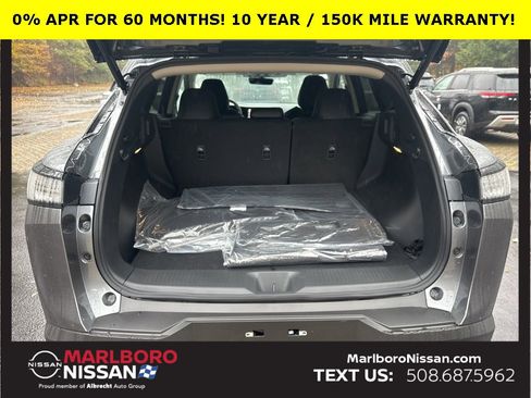 New 2026 Nissan Murano SL w/ Comfort Package image 13