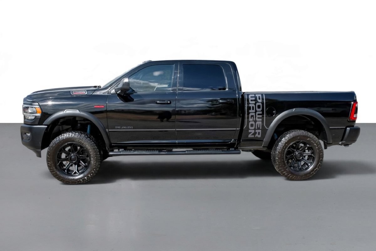 Used 2019 RAM 2500 Power Wagon AWD/4WD image 9