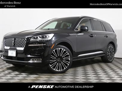 Used 2023 Lincoln Aviator Black Label w/ Class IV Trailer Tow Package