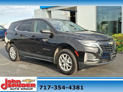 Used 2022 Chevrolet Equinox LT