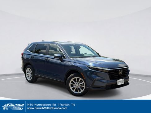 Certified 2023 Honda CR-V EX-L image 1