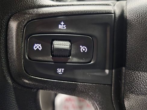 Used 2021 Chevrolet Silverado 1500 Custom Trail Boss image 5