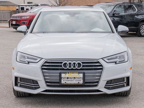 Used 2018 Audi A4 2.0T Premium Plus image 2