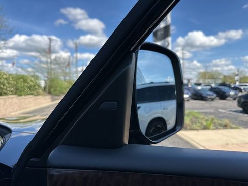 Used 2017 Nissan Armada Platinum w/ Captain Seat Package image 24