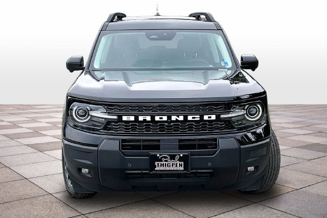 New 2026 Ford Bronco Sport Outer Banks w/ Outer Banks Tech Package+ AWD/4WD image 19