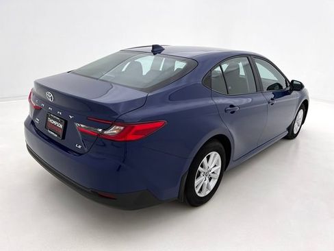 Used 2025 Toyota Camry LE AWD/4WD image 7