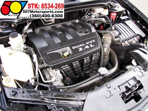 Used 2013 Chrysler 200 Touring w/ S Exterior Appearance Pkg image 21